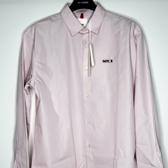 BNWT SS22 OAMC LUMEN SHIRT XS & L - Picture 2 of 16